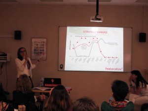 Definición de estrategia Estrategia de marketing para traductores