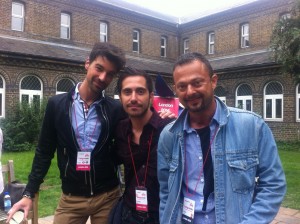 Asistentes Lenguando Londres